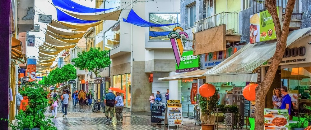 Alloggi in affitto a Nicosia: appartamenti e camere per studenti